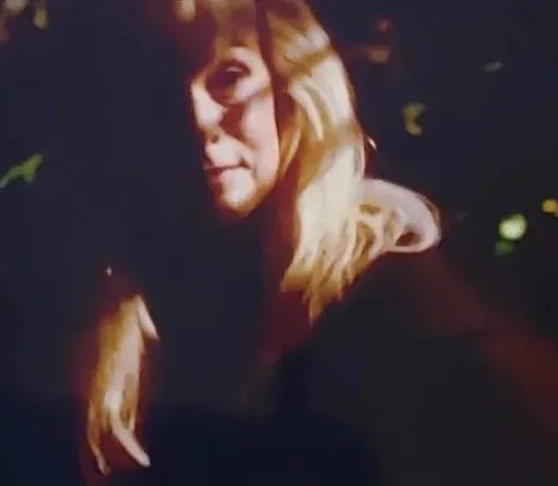 Laura looks her current age when she steps into the light in Part 17.