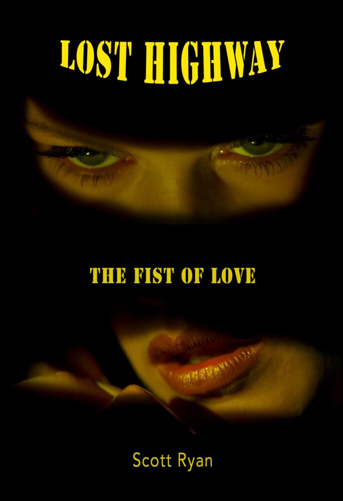 Cover for The Fist of Love