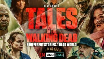 Promo image for Tales of the Walking Dead