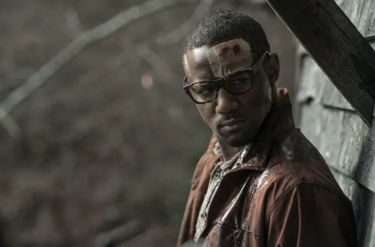 Davon in Tales of the Walking Dead episode 5