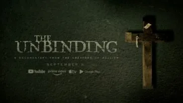 The Unbinding title card 2