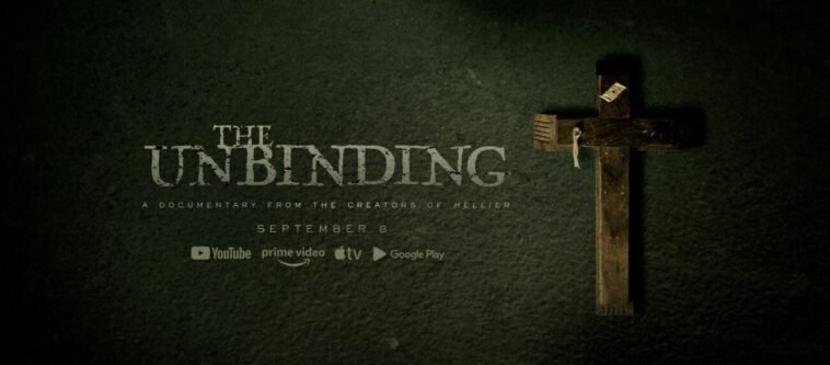 The Unbinding title card 2