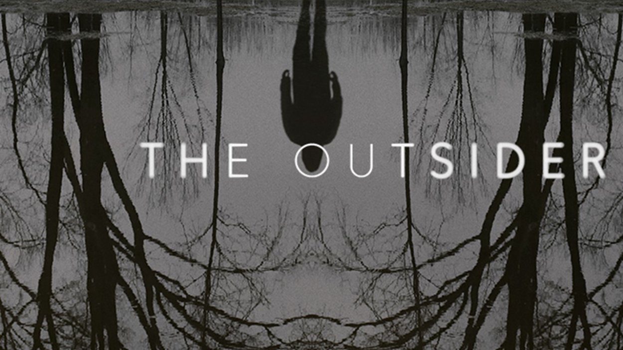 Promo image for The Outsider