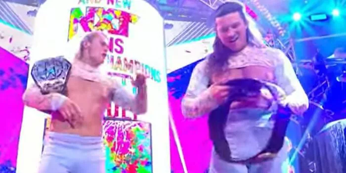 Pretty Deadly admire the gold