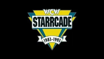 Starrcade '93 logo