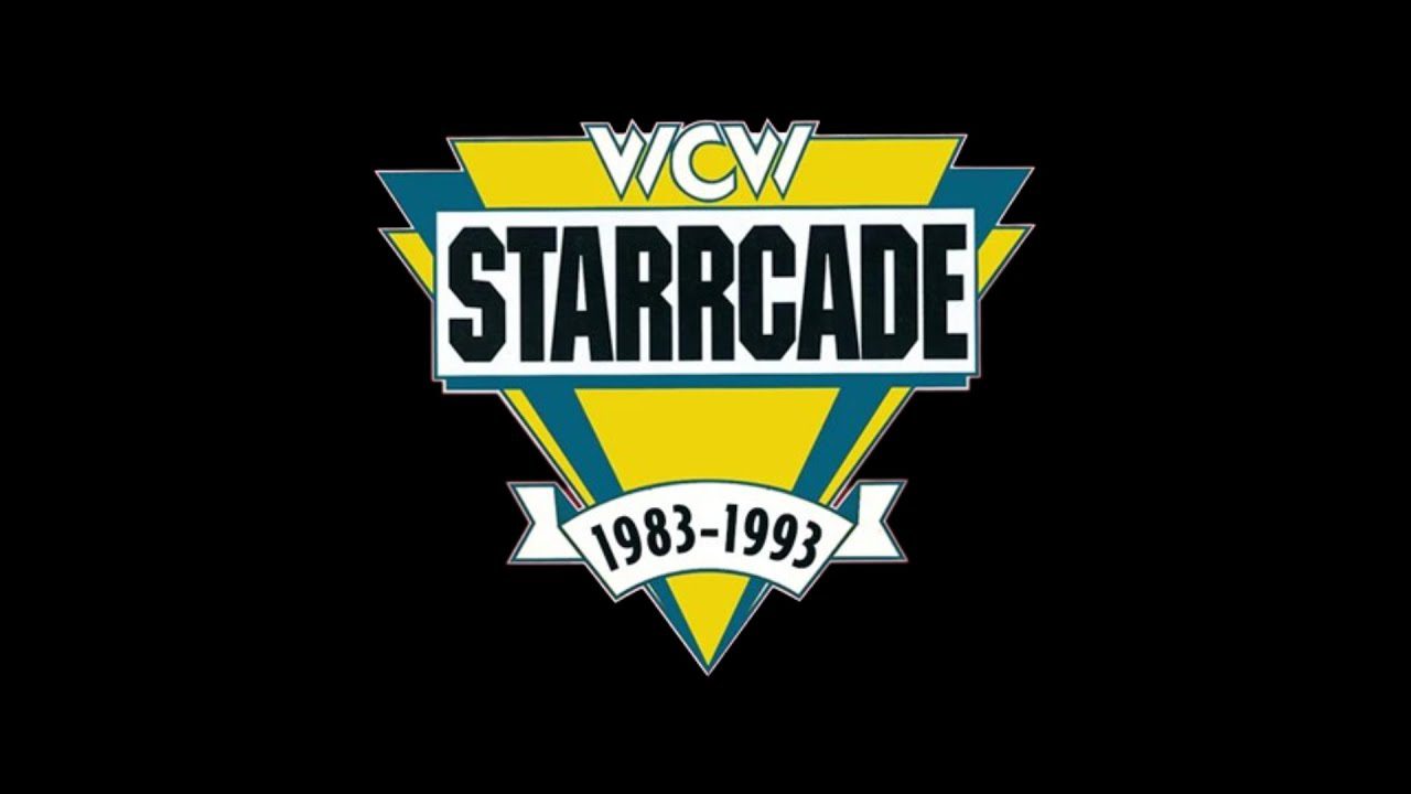Starrcade '93 logo