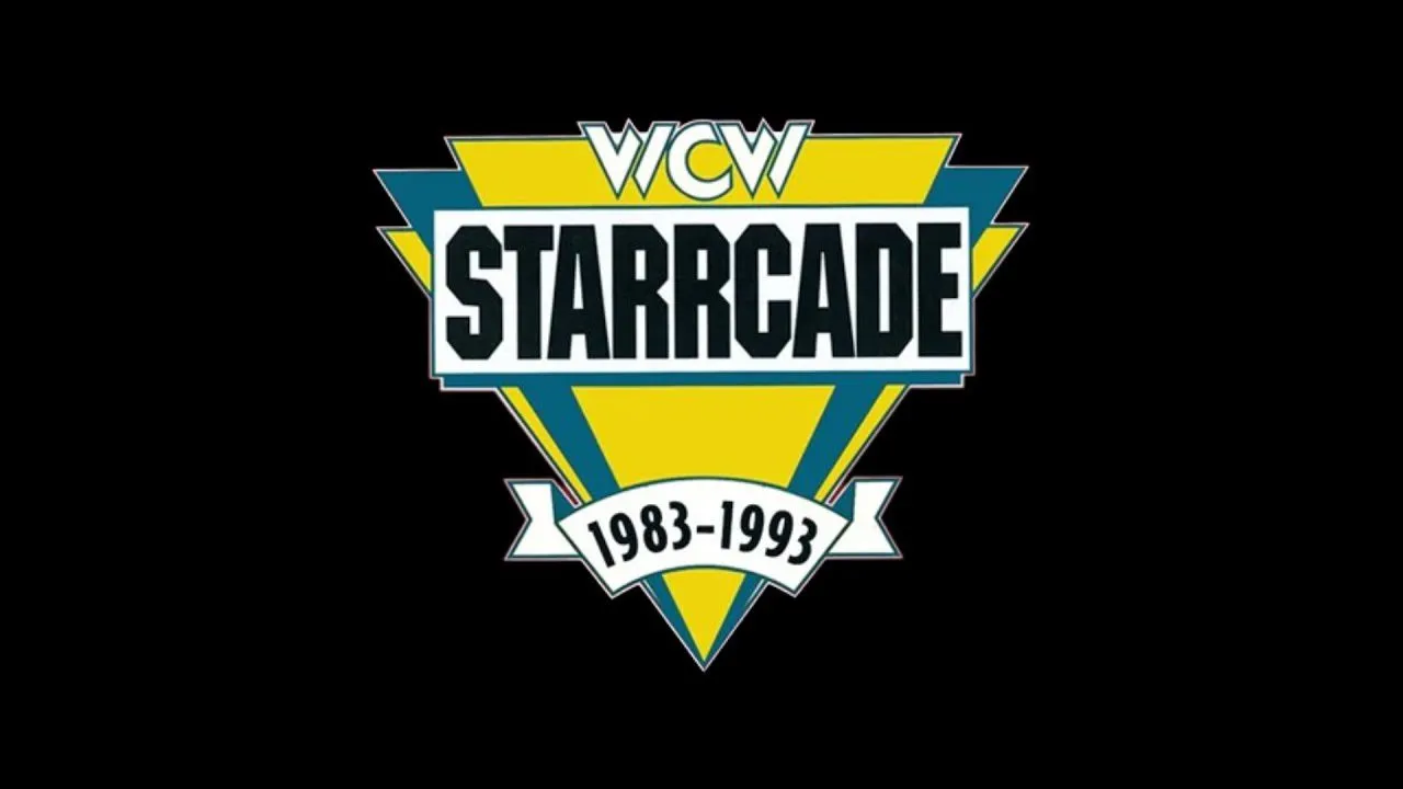 Starrcade '93 logo