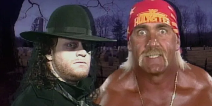 The Survivor Series match graphic.