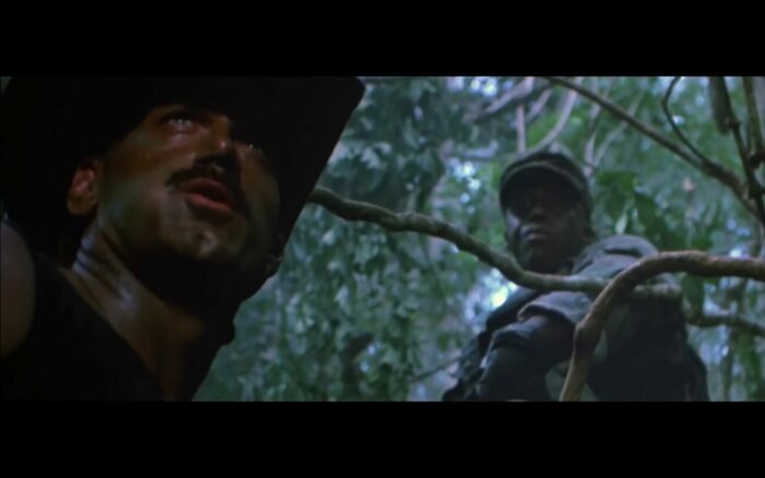 Jesse Ventura as Blain in Predator (1987)