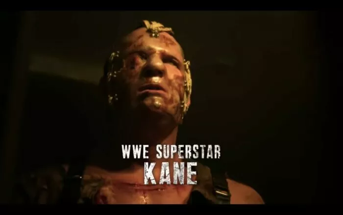 Glenn “Kane” Jacobs as Jacob Goodnight in See No Evil (2006)