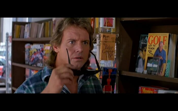 Roddy Piper as Nada in They Live (1988)
