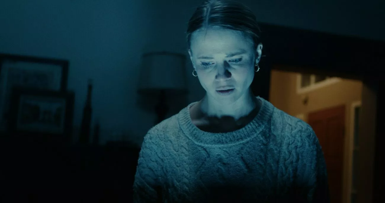 Wynne looking concerned