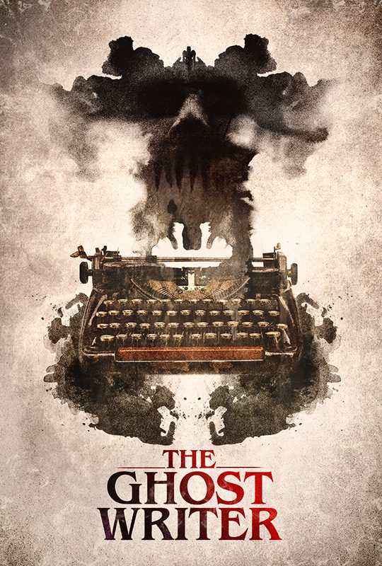 The Ghost Writer poster