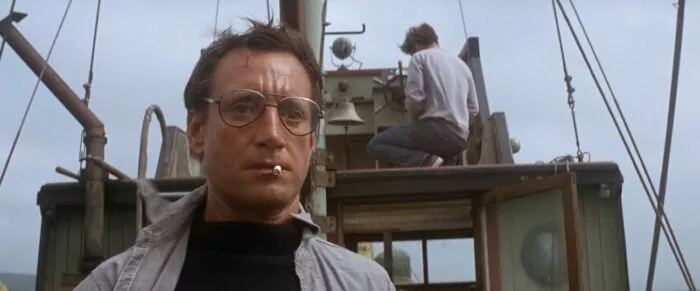 A man looking concerned