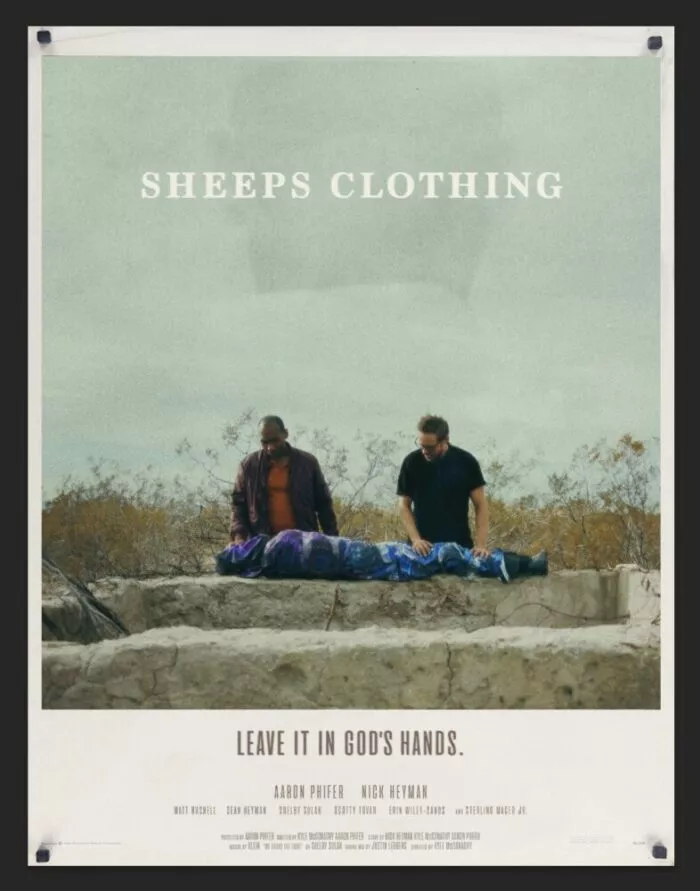 Sheeps Clothing poster