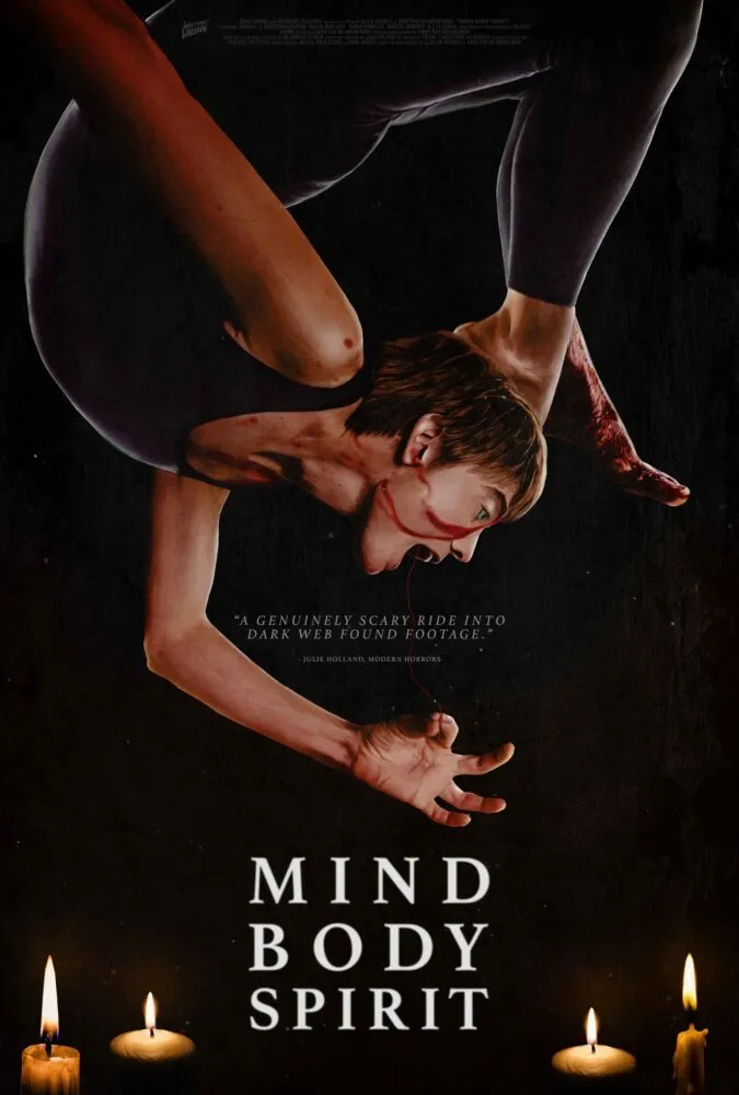 Mind Body Spirit poster