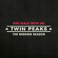 Fan made poster for a fan edit of Fire Walk With Me.