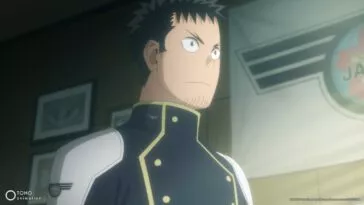 Kafka looking serious