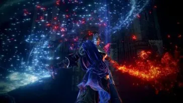 Rellana FROM Elden Ring: Shadow of the Erdtree