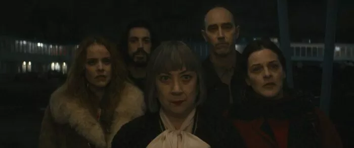 Sasha's family