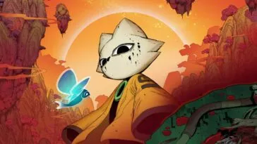 Yi, the protagonist in Nine Sols.