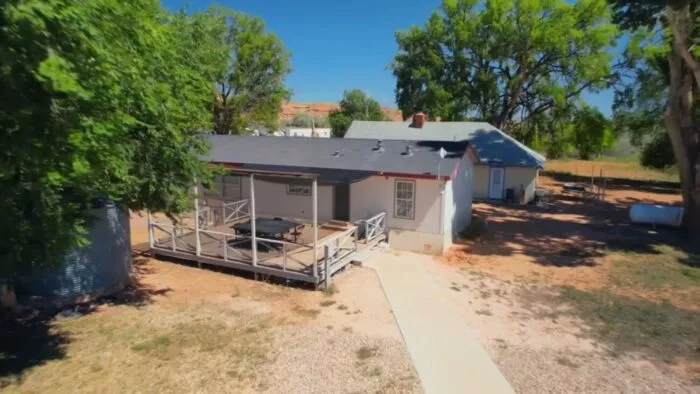 The Skinwalker Ranch Command Center