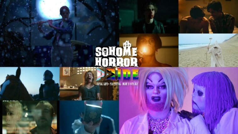 Images for the features playing at Sohome Horror Pride 2024