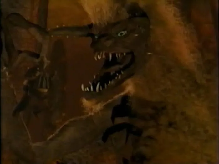 Spawn's z-grade video game CGI graphics.