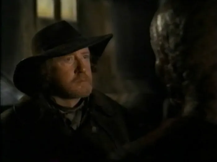 Spawn's mentor, who does not really figure into the story, tbh.