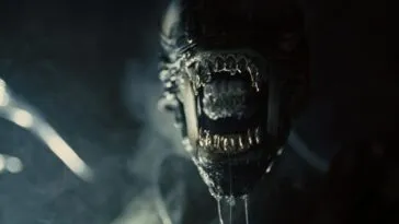 Xenomorph in ALIEN: ROMULUS.