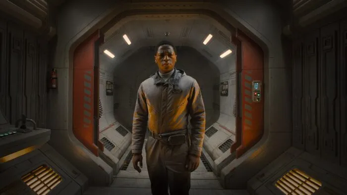 David Jonsson as Andy in ALIEN: ROMULUS