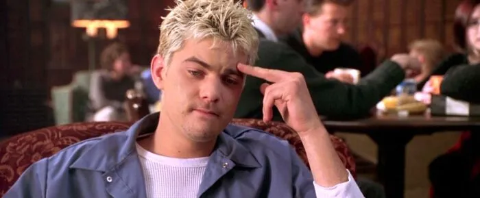 Damon (Joshua Jackson)