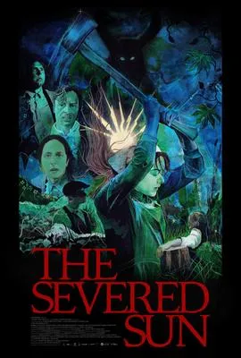The Severed Sun poster