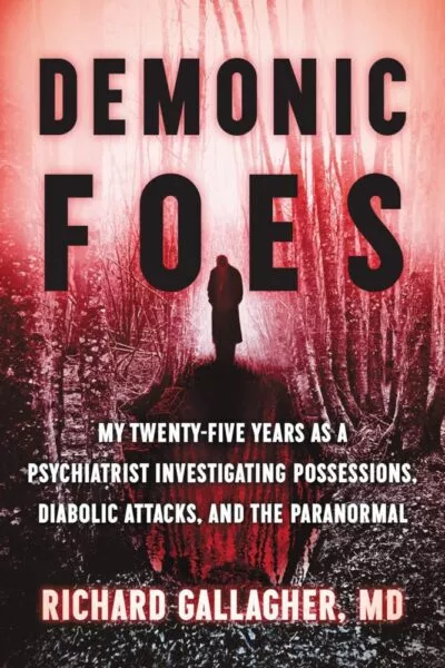 Demonic Foes book cover