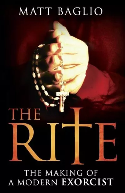 The Rite book cover