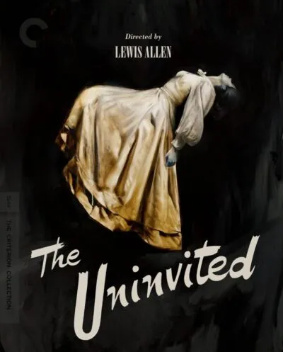 The Uninvited Blu-ray cover