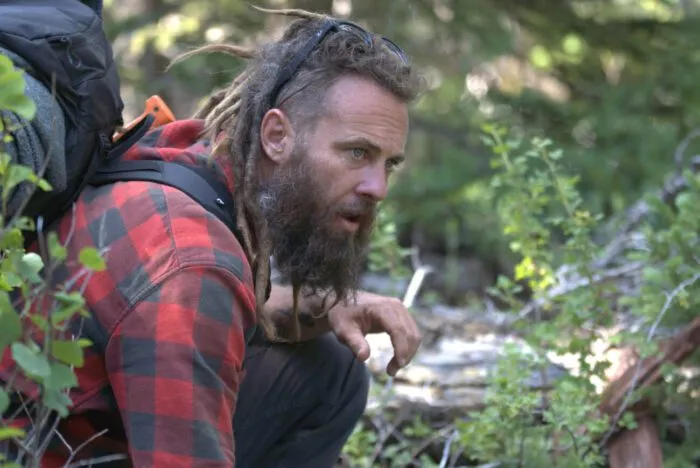 Chad discovers a skull out in the woods on Blind Frog Ranch.