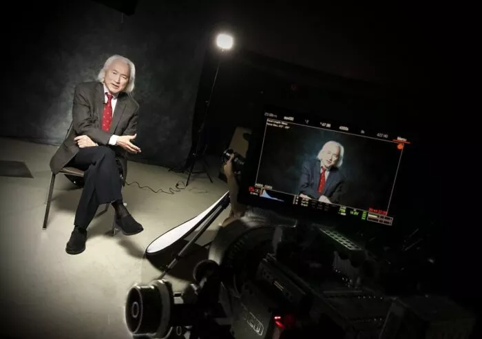Dr. Michio Kaku
