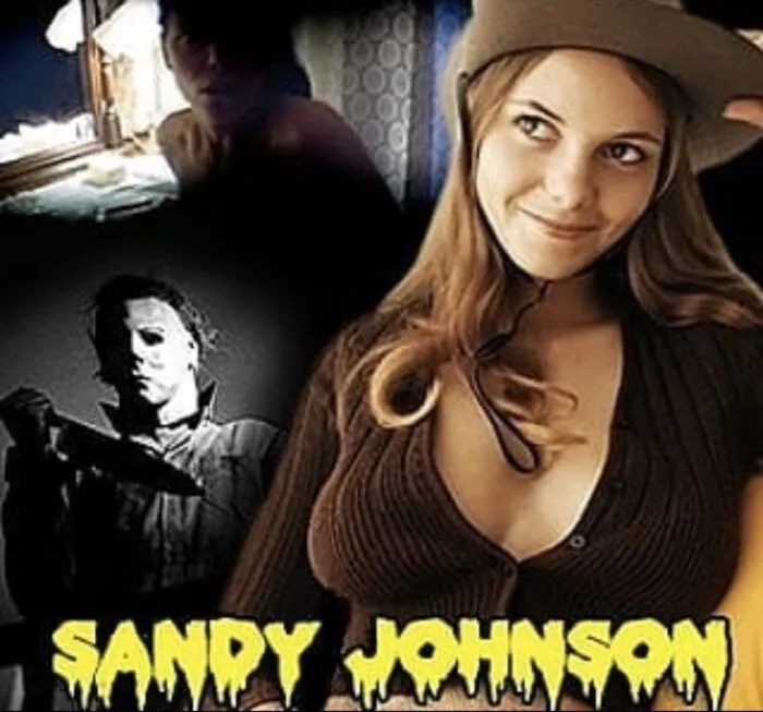 Sandy Johnson promo image