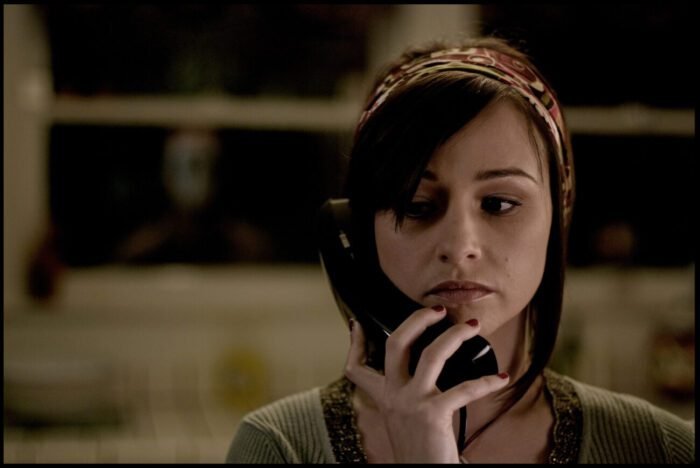 Danielle Harris as Annie Bracket in Rob Zombie’s Halloween