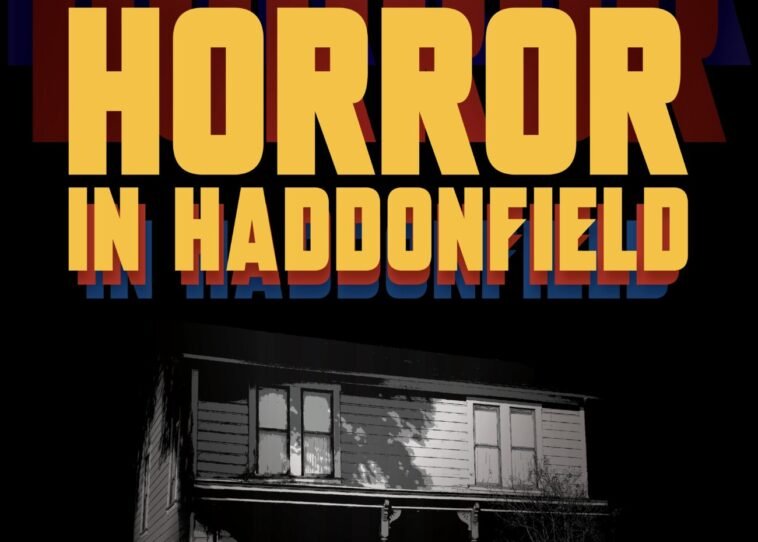Top of Horror in Haddonfield book cover