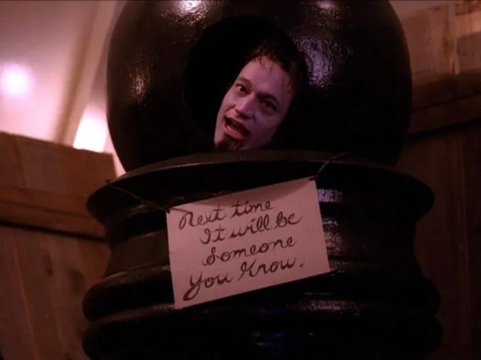 Heavy metal youth is dead.