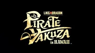 Logo of Like A Dragon: Piirate Yakuza in Hawaii