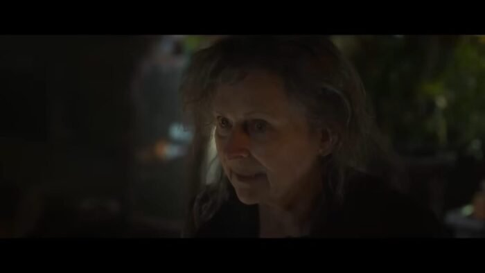 Iris warns Stefani of Death's plans
