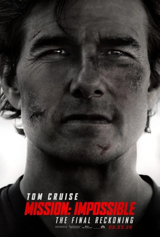 A picture of Ethan Hunt (Tom Crusie)