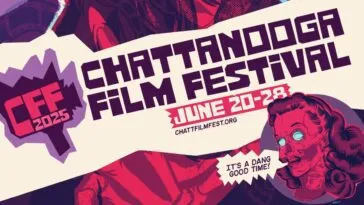 The Chattanooga Film Festival logo