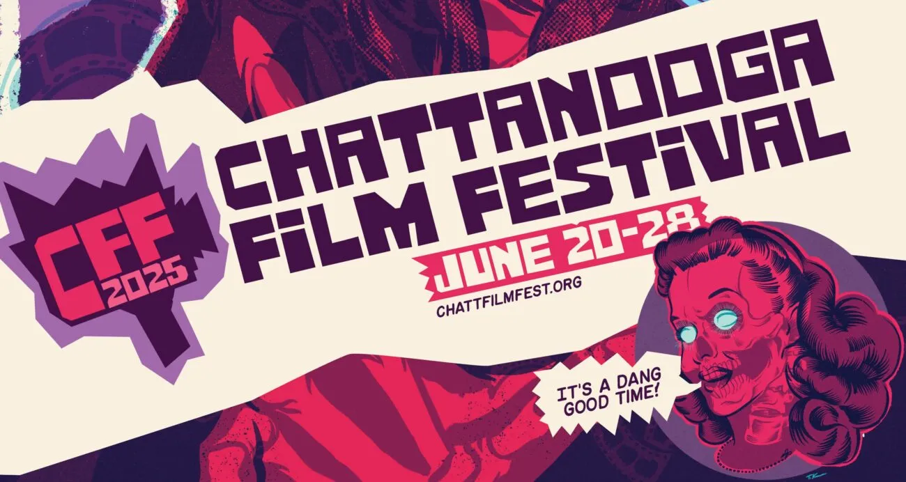 The Chattanooga Film Festival logo