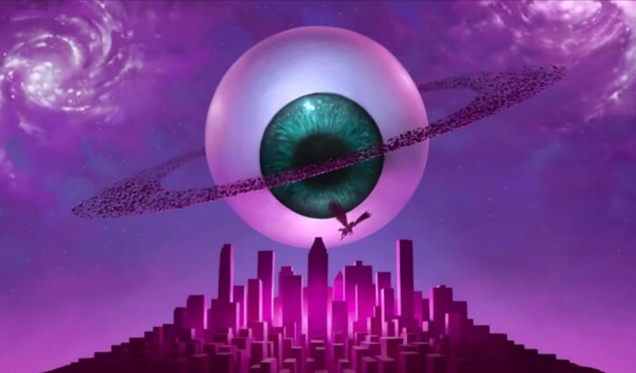 Artwork for the 29th edition of the Fantasia International Film Festival (2025)
