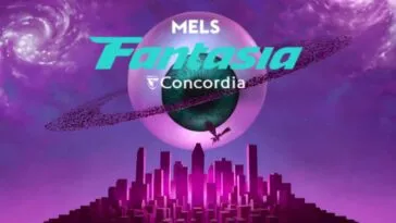 Artwork for the 29th edition of the Fantasia International Film Festival (2025)