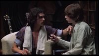 William interviews Russell backstage in Almost Famous